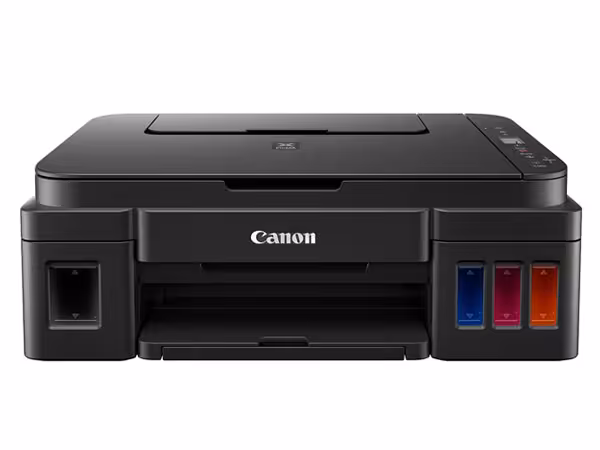 پرینتر چندکاره جوهرافشان کانن مدل PIXMA G2411