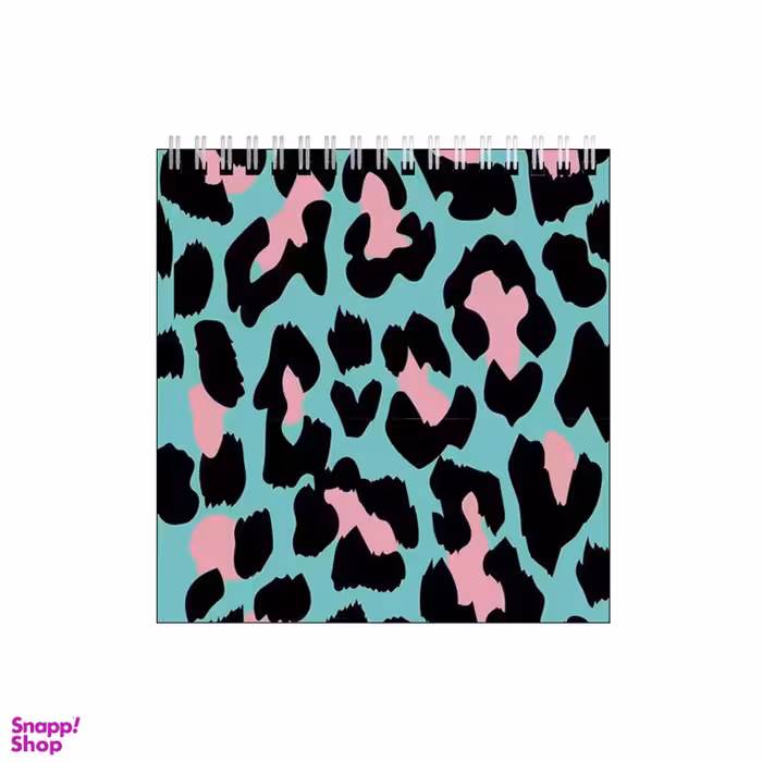 دفتر طراحی بامبیلیپ طرح پلنگی کد 4779255