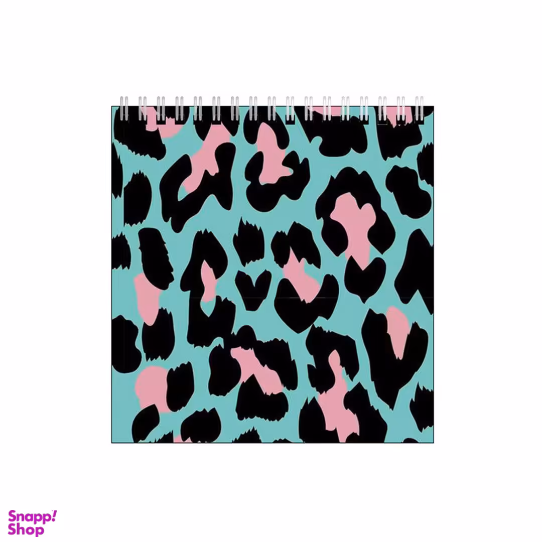 دفتر طراحی بامبیلیپ طرح پلنگی کد 4779255