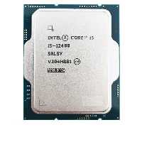 پردازنده اینتل سوکت LGA 1700 مدل Core i5 12400