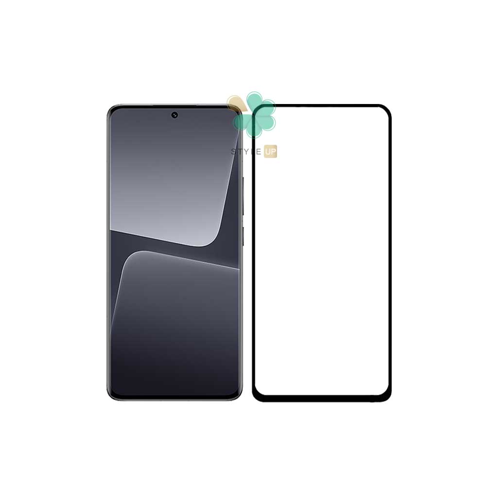 گلس گوشی شیائومی Xiaomi 13 Pro مدل تمام صفحه