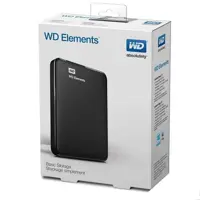 هارد اکسترنال یک ترا  وسترن دیجیتال مدل المنت WD Elements  تخفیف ویژه 