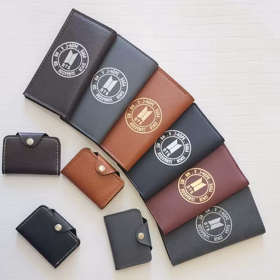 کیف کارت کتی و کیف جیبی