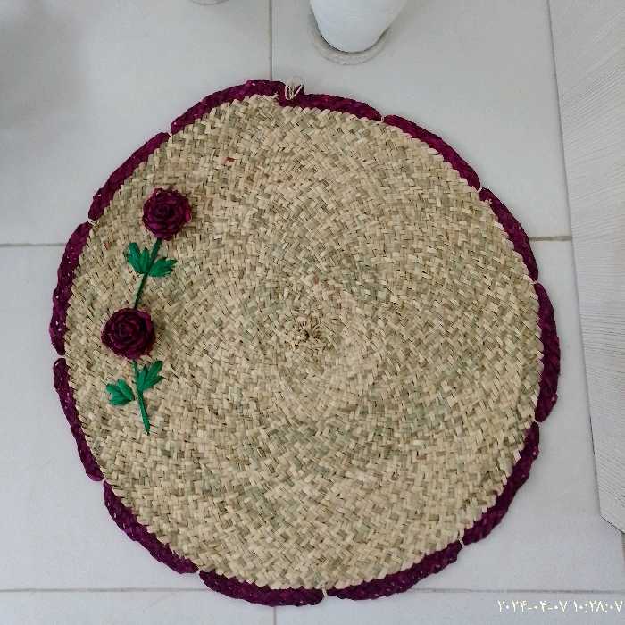 سفره یک متری گلدار