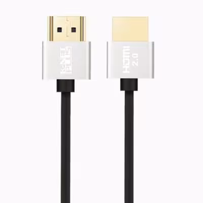 کابل HDMI 2.0 Slim کی نت پلاس 1٫8 متری KP-CH20S18