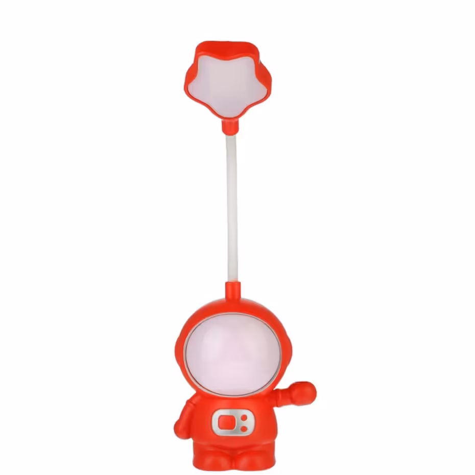 چراغ مطالعه مدل فضانورد