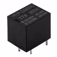 مجموعه 9 عددی رله 5V بچه میلون T78 مارک LIMING کد T78-5VDC