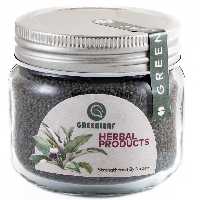 تخم شربتی اعلا - 120 گرمی شیشه ای گرین لیف