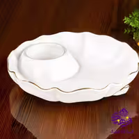 ديس ليموم نيلوفري 303 (اسنک ديش)