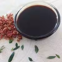 رب انار ساوه طعم شیرین - 450 گرمی - محلی و ممتاز  اعلاء