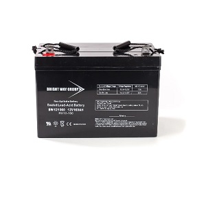 خرید باتری یو پی اس 12 ولت 100 آمپر - بهترین قیمت   گارانتی 12 ماهه در آی تی شبکه