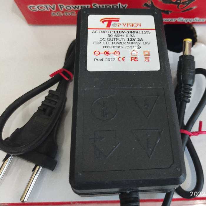 آدابتور 12ولت 2آمپر