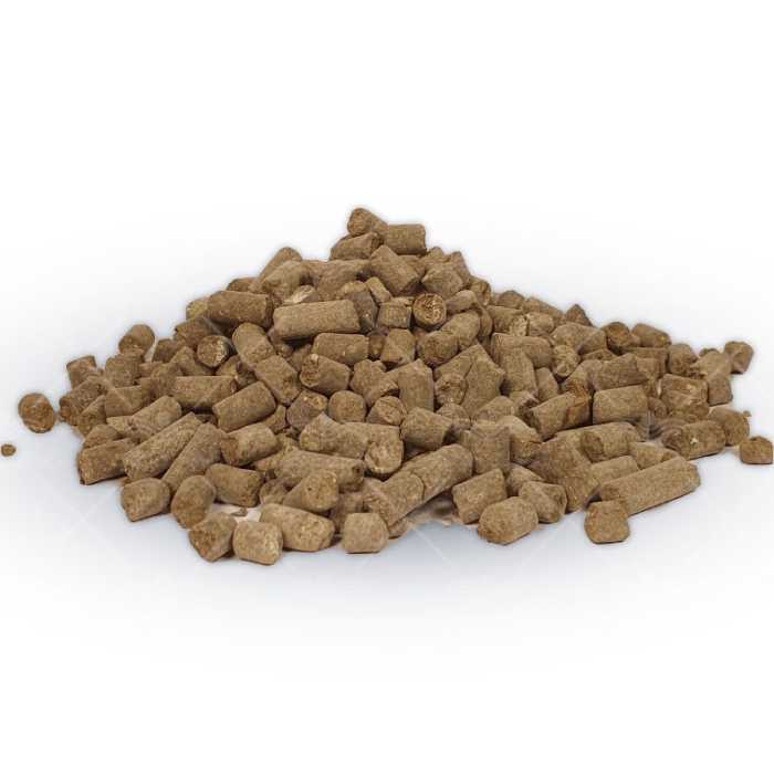 کود مرغی ویژه مصارف خانگی یک کیلویی