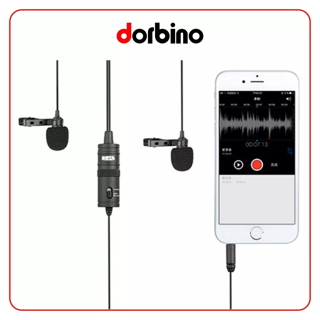 میکروفن دوربین رود Rode VideoMicro Microphon - فروشگاه دوربین دوربینو