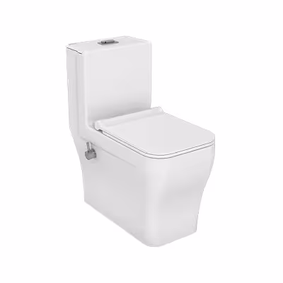 توالت فرنگی چینی کرد مدل آرتا