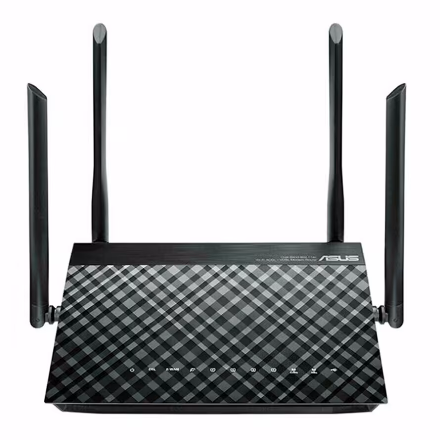 مودم روتر بی سیم ایسوس DSL-AC55U ADSL/VDSL