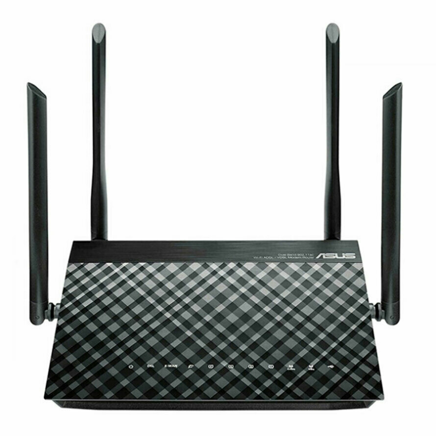 مودم روتر بی سیم ایسوس DSL-AC55U ADSL/VDSL