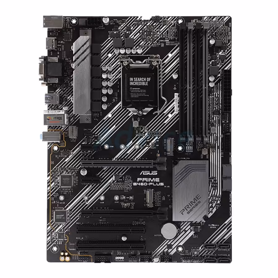 قیمت و خرید مادربرد ایسوس مدل PRIME B460-PLUS | یاس ارتباط