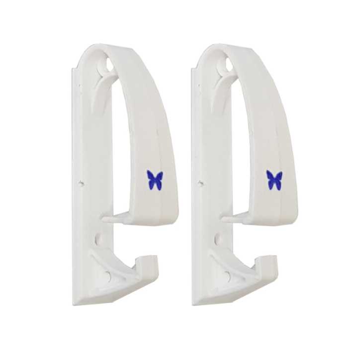 پک 2عددی تشت آویز حمام