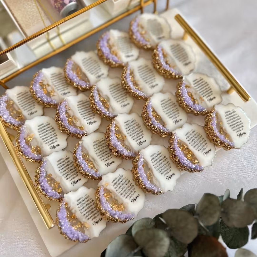 گیفت زیبا رزینی