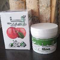 مارمالاد گیاهی سیب ضد سودا