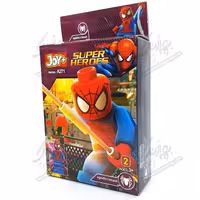 لگو اسپایدرمن کد A271