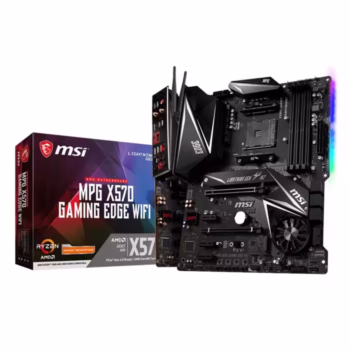 مادربرد ام اس آی MPG X570 GAMING EDGE WIFI