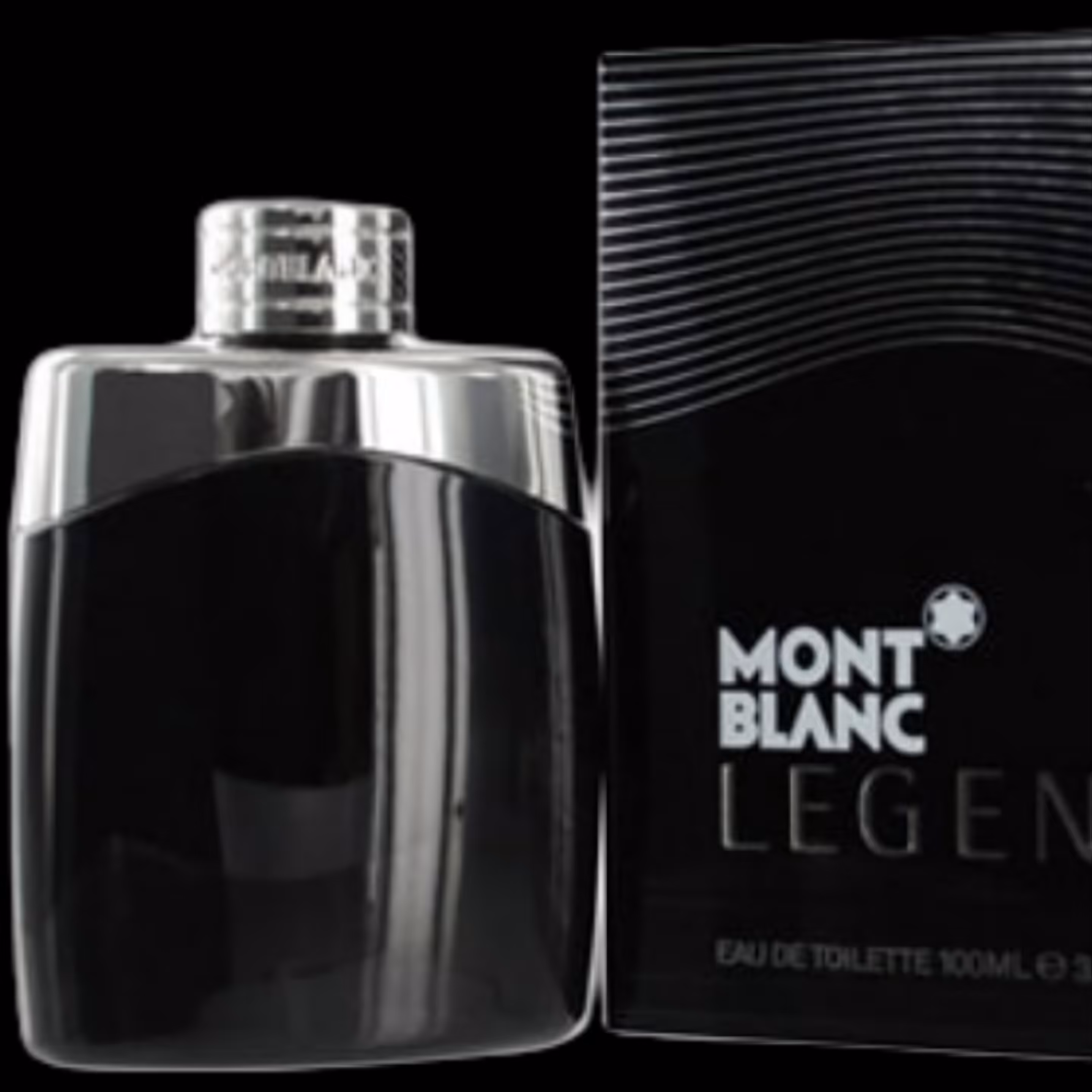 عطر گرمی لجند مونت بلانک