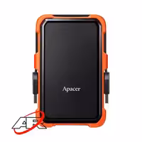 هارد اکسترنال اپیسر مدل AC630 1TB