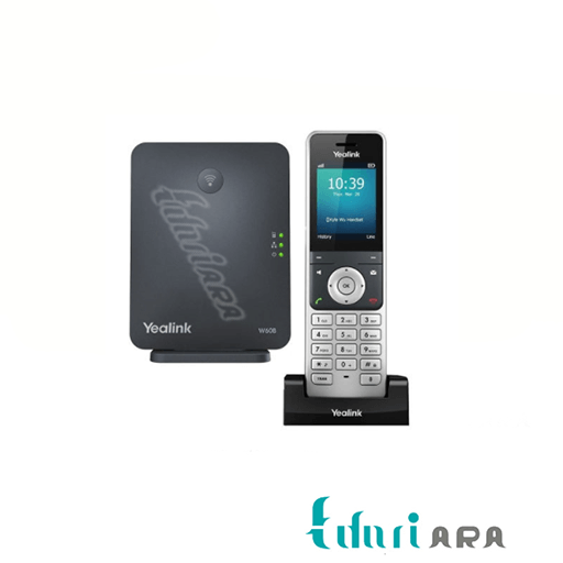 تلفن تحت شبکه بی سیم یالینک مدل W60P