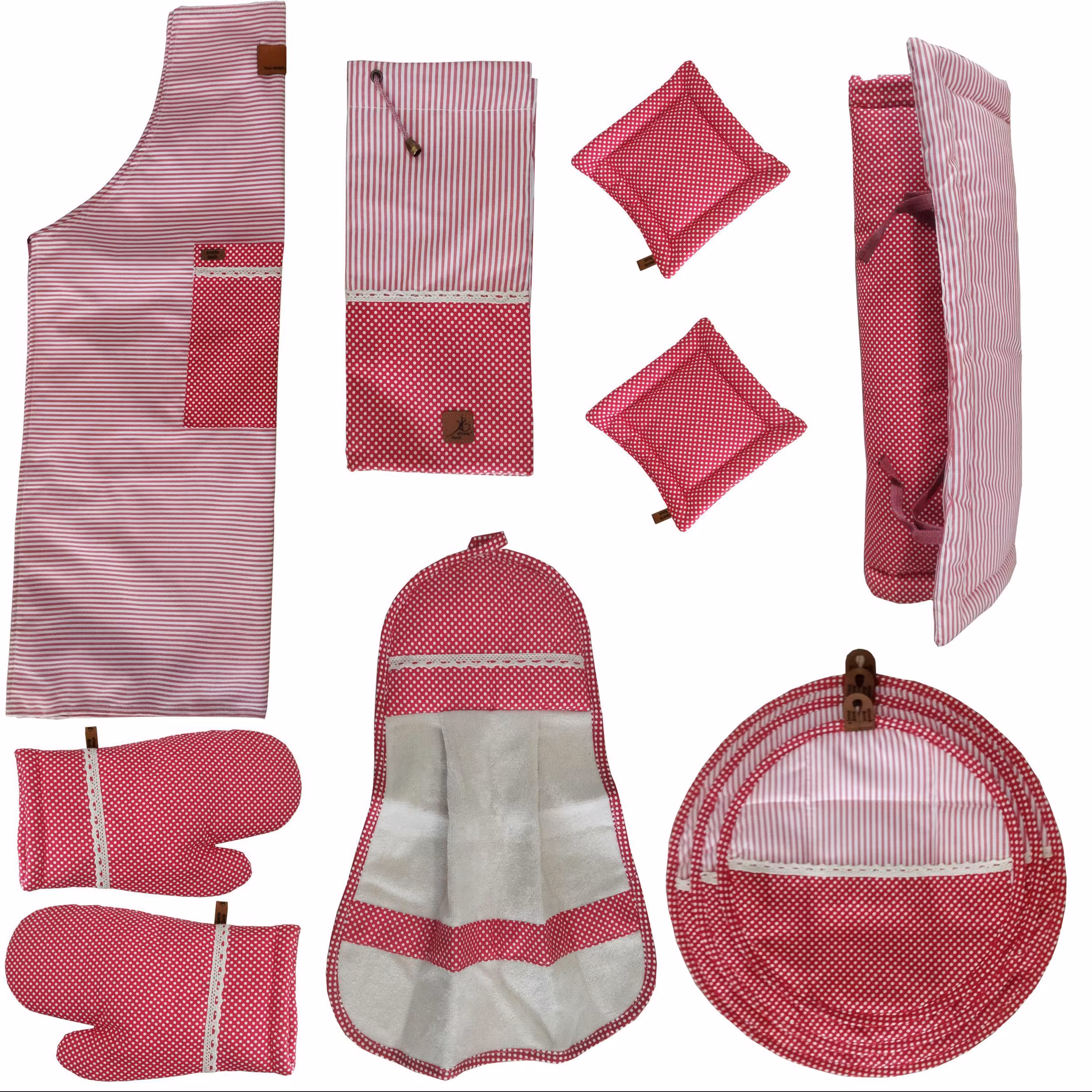 سرویس آشپزخانه 11 پارچه نسوز