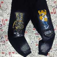 شلوار اسلش دخترانه و پسرانه ادیداس اسلش گل دوزی  شلوار اسلش  طرح دار  شلوار اسلش گل دوزی شلوار اسلش ساده  اسلش بچه گانه