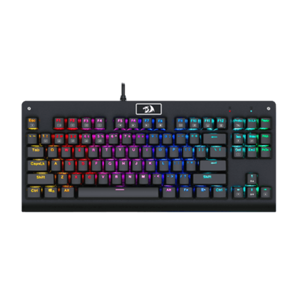 کیبورد مخصوص بازی ردراگون مدل K568 Rainbow