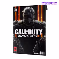 بازی CALL OF DUTY BLACK OPS III مخصوص PC نشر جی بی تیم