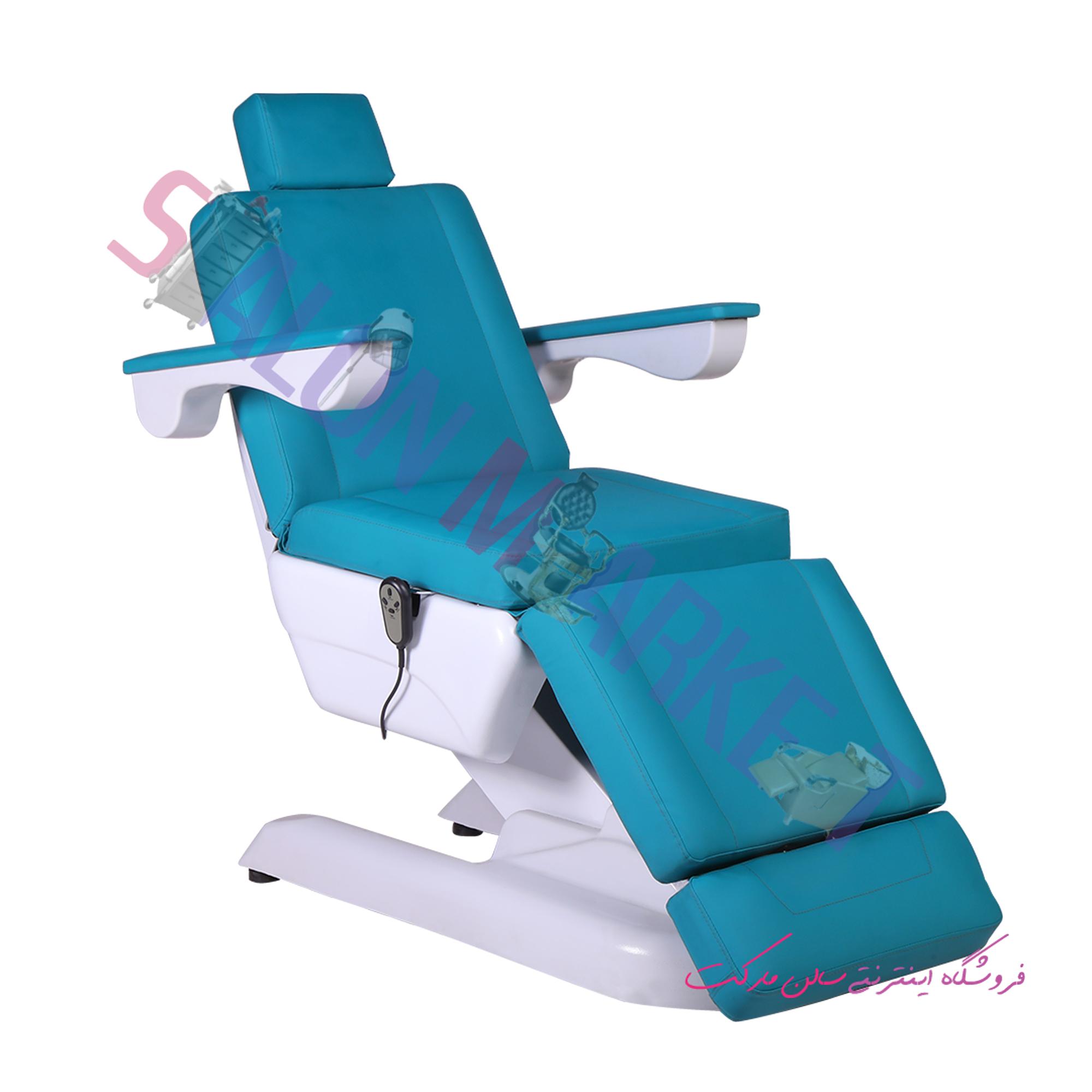 تخت برقی آرایشگاهی مدل 3893