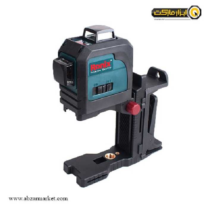 تراز لیزری رونیکس سه خط 360 درجه مدل RH-9536