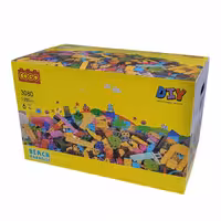 لگو کلاسیک ساختنی خانه سازی دارای 1200 قطعه 