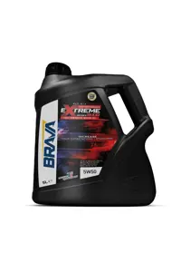 روغن و مکمل موتور EXTREME 9000 5W50 5 LT Brava