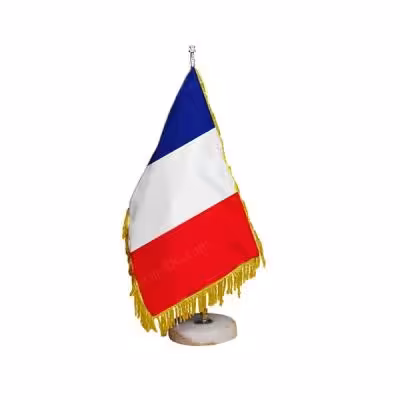 پرچم رومیزی طرح کشور فرانسه برند داریس