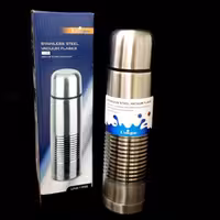 فلاکس یونیک اصل تمام  استیل قلمی 1 لیتر 1998 