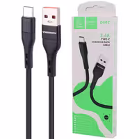 کابل شارژ Type-C دنمن Denmen D60T