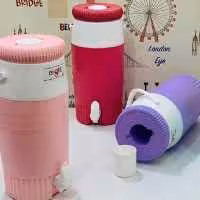 کلمن 5 لیتری 8 عدد