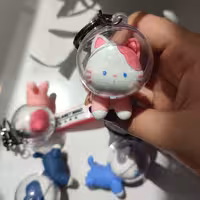 جاکلیدی گربه 