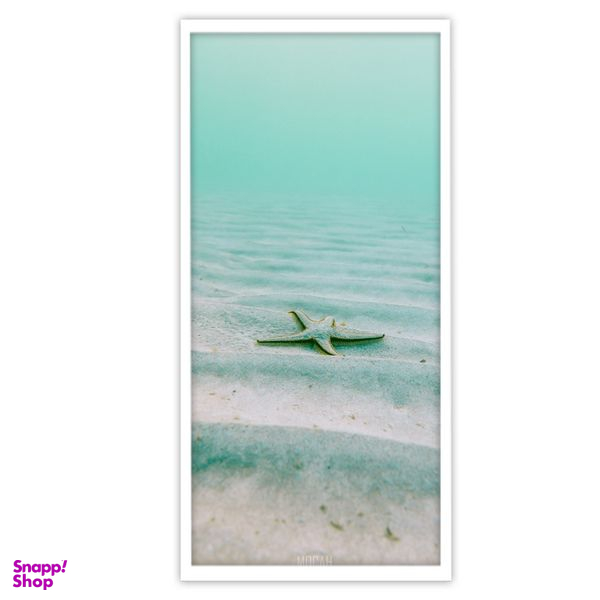 تابلو بکلیت طرح ستاره دریایی مدل W-S3252