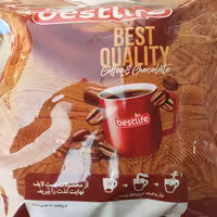 شکلات داغ هات چاکلت  بست لایف