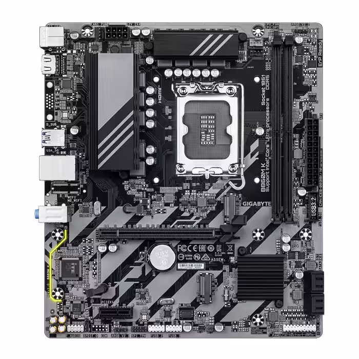 مادربرد گیگابایت مدل B860M K