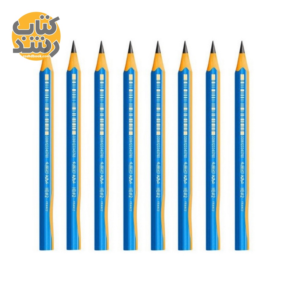 مداد مشکی HB بیک Bic