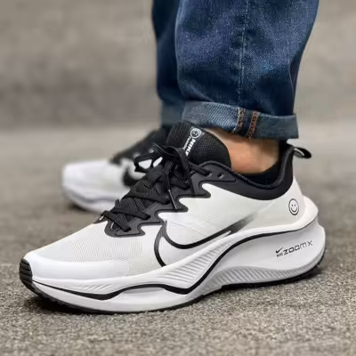 کفش نایک مردانه طرح لبخند