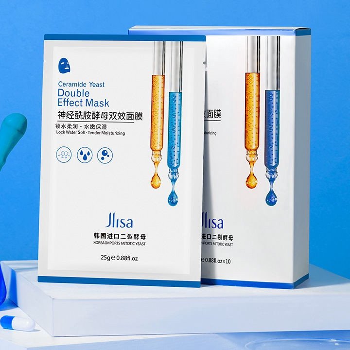 ماسک ورقه ای سرامید