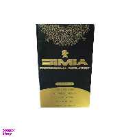 وکس موبر سیمیا مدل  زغال وزن  200 گرم